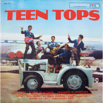 LOS TEEN TOPS ¡VIVA MÉXICO!